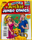 WORLD OF ARCHIE JUMBO COMICS DIGEST #131 (ARCHIE COMICS) 2023