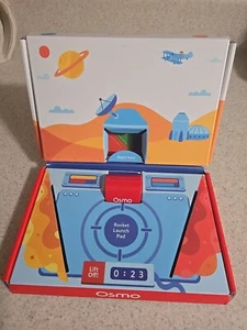 Osmo Kinder Lern Sampler Kit Raketenschiff mit Startrampe - Bild 1 von 5
