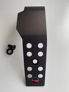 BASH GUARD FOR SPECIALIZED LEVO 2022/23/24/25 GEN3 LONGER BOLT. ANODISED BLACK - Picture 1 of 7