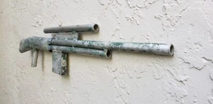 Unique Man Cave Metal Sculpture - Picture 1 of 7