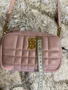 Burberry Crossbody Shoulder Bag Handbag - Picture 1 of 7