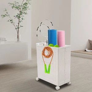 39*25*52.5cm Removable Storage Box Foldable Storage Organizer Collapsible Box - Picture 1 of 10