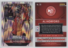 2015-16 Panini Prizm Flash Prizm Al Horford #28