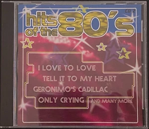 Hits of the  80`s - Original 3er CD Box - SAMPLER - Sehr Guter Zustand!! - Bild 1 von 9