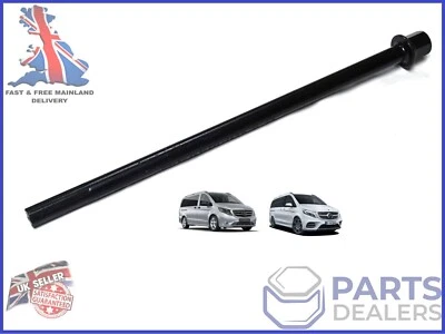 HERRAMIENTA BARRA LIBERACIÓN RUEDA REPUESTO ORIGINAL MERCEDES VITO CLASE V W639 W447 NUEVO Foto 1 de 4