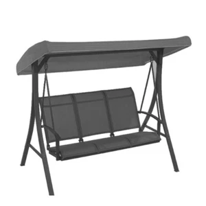 Waterproof Swing Canopy Garden Chair Tent Porch Top Cover Swing Roof - Picture 1 of 8