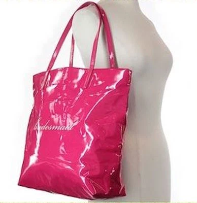 Bolso de Mano Kate Spade New York Boda Belles 'Dama de honor' Bon Shopper, Rosa - Nuevo con Etiquetas Foto 1 de 4