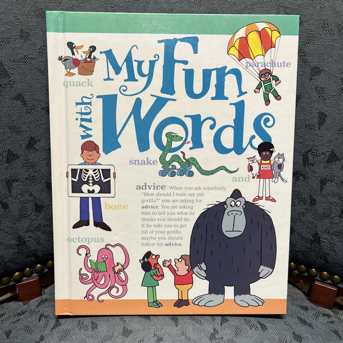 my fun with words products for sale | eBay