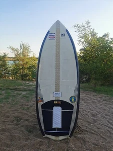 RONIX Wakesurf Board Conductor Hex Shell 2, 4'7" NEUWERTIG wakeboard wakeskate - Bild 1 von 4