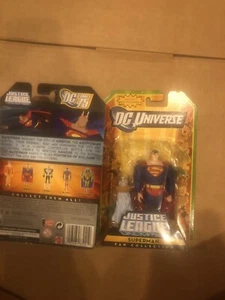 Unopened DC Universe Justice League Superman Bottle Kandor Green Border - Picture 1 of 4