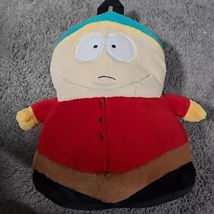 South Park Concept One Cartman Rucksack / Plüsch Neu Mit Etikett Hot Topic - Bild 1 von 8