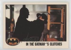 1989 Topps Factory Set Glossy Batman Jack Napier In the 's Clutches #30 oi7