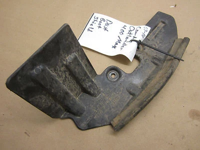 Protector de maletero antipolvo Can-Am Outlander 400 Max 2007-2010 Foto 1 de 3