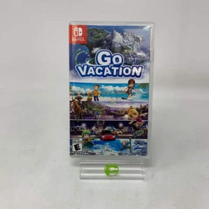 Go Vacation (Nintendo Switch, 2018) - Picture 1 of 4