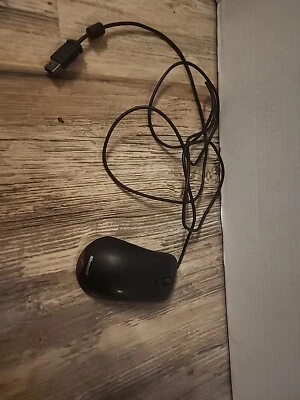 Microsoft Wheel Mouse Optical USB X0885640 0845416.0 TESTED - Image 1 of 4