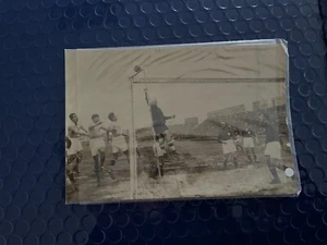 FOTOGRAFIA CALCIO ANNO 1932 ITALIA SVIZZERA LEGGI DESCRIZIONE - Bild 1 von 2