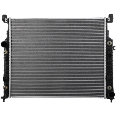 Алюминиевый радиатор для 2006 2007 2008-2011 Mercedes-Benz ML350 R350 3,5 л V6 2909 - Изображение 1 из 4