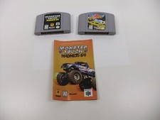 .N64.' | '.Monster Truck Madness 64.