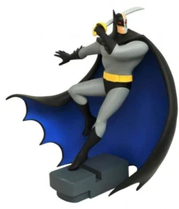Figura estatua de PVC Diamond Select DC Gallery Batman Tas Hardac totalmente nueva - Imagen 1 de 2