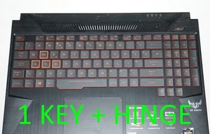 Asus TUF Gaming FX505 FX505D FX505DT FX505DY FX705UK Keyboard Key Cap - Picture 1 of 101