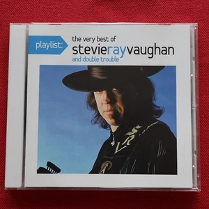 Stevie Ray Vaughan & Double Trouble - The Very Best Of - US CD - FREE shipping! - Picture 1 of 3