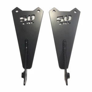 Maverick Turbo R Harness Soporte de montaje para cinturones de seguridad de 4 y 5 puntos 2015-2017 - Imagen 1 de 2