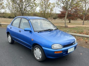 Mazda 121 1993 Shades Edition - Picture 1 of 11