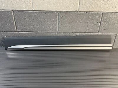 Moldura inferior puerta delantera izquierda conductor Audi Q5 2021-2023 OEM *NOTA* Foto 1 de 4