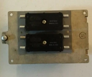 PTC Dual 999018-003 and 999012-005 Powerlithic Modules Power Transistors - Picture 1 of 4
