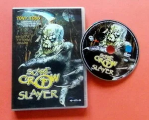 Scarecrow Slayer - Tony Todd - DVD  - Bild 1 von 3