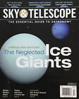 Sky & Telescope Magazine Dec. 2019 Uranus & Neptune The Neglected Ice Giants