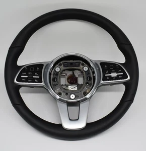 Original Mercedes GLE Sportlenkrad w167 GLS Leder a0004605904 - Picture 1 of 4