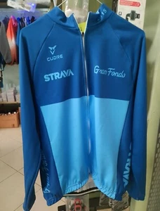 Maglia maglietta giacca maniche lunghe corte ciclismo bicicletta mtb corsa - Imagen 1 de 16