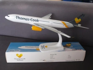 Thomas Cook Airlines Airbus A330 PPC Holland Push Fit Model 1:200 Scale