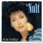 Rose Laurens Vinyl 45 Upm La Nuit - J&#39; Wurde Zur Rendezvous -flarenasch 721863