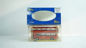 Britbus 1/76 Diecast Park Royal NBC Ribble Atlantean D/Deck Bus AN1-10 NEW B63 - Picture 1 of 11