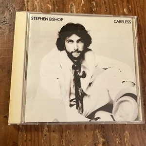 Stephen Bishop Careless CD MCA Records MVCM-18509 Japan - Picture 1 of 4