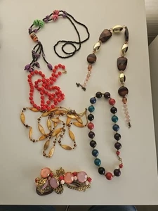 Lot Of Modern Costume Fashion Jewelry - Picture 1 of 7