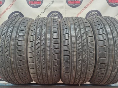 SET 4 PNEUMATICI INVERNALI 225/55 R16 99H MINERVA S210 GOMME TERMICHE NUOVE - Immagine 1 di 4