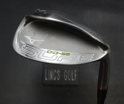 Mizuno Sure DD-56 56° Sand Wedge Regular Graphite Shaft Mizuno Grip - Image 1 of 4