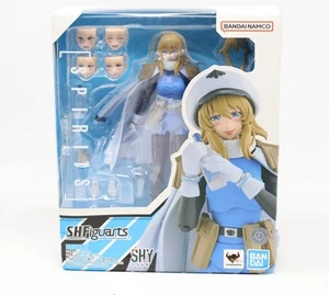 SPIRITS "SHY" S.H.Figuarts Action Figure *Box Wear* - Picture 1 of 11