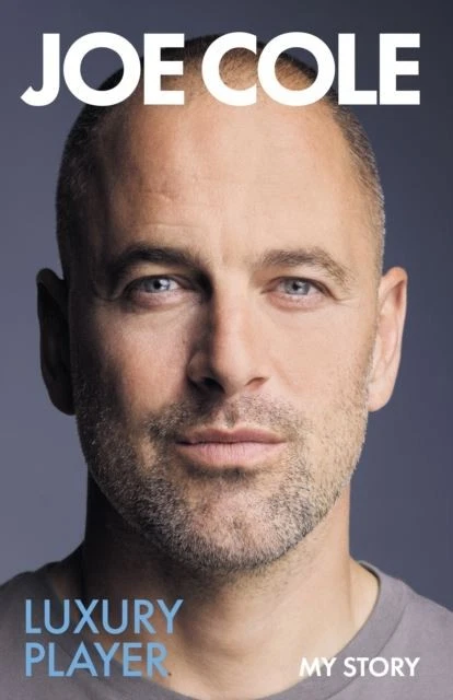 Joe Cole, Luxury Player by Joe Cole Hardback - Image 1 of 1