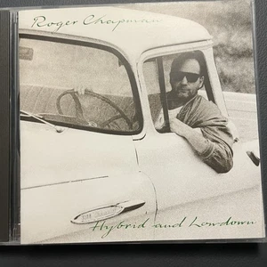 ROGER CHAPMAN 💿 HYBRID & LOWDOWN  -  CD  1990 - Bild 1 von 3