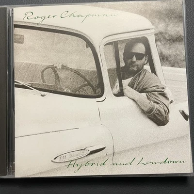 ROGER CHAPMAN 💿 HYBRID & LOWDOWN  -  CD  1990 - Bild 1 von 3