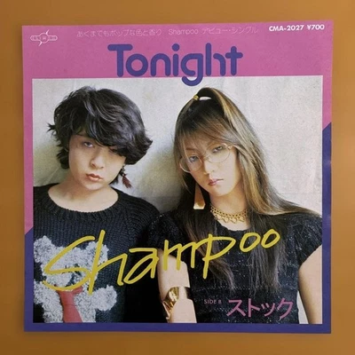 Tonight Shampoo Susumu Hirasawa P-MODEL produced record - Image 1 of 4