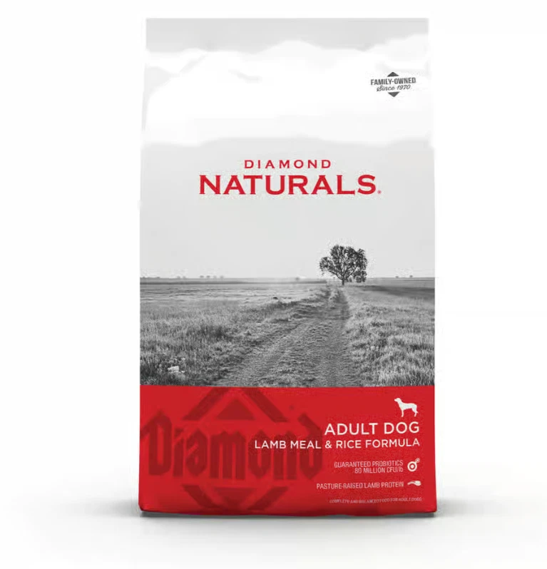 Diamond Naturals Large Breed Puppy Lamb & Rice Formula Dry Dog Food 40lb 🔥🔥🔥 - Image 1 of 1