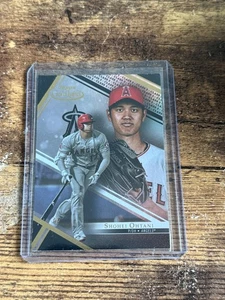 Topps Gold Label Clase 2 2019 Black Shohei Ohtani #3 - Imagen 1 de 1