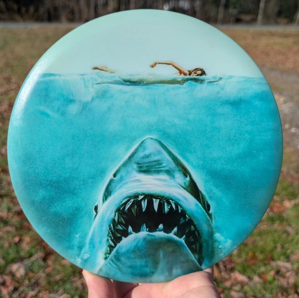 Disc Golf custom Innova Star MAKO3 180gm Mid range PDGA Approved