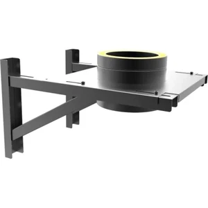 Mi-Flues TWPro BLK – Adjustable Base Support 80-280mm – Ø 150 (Mi-Flues ) - Picture 1 of 5