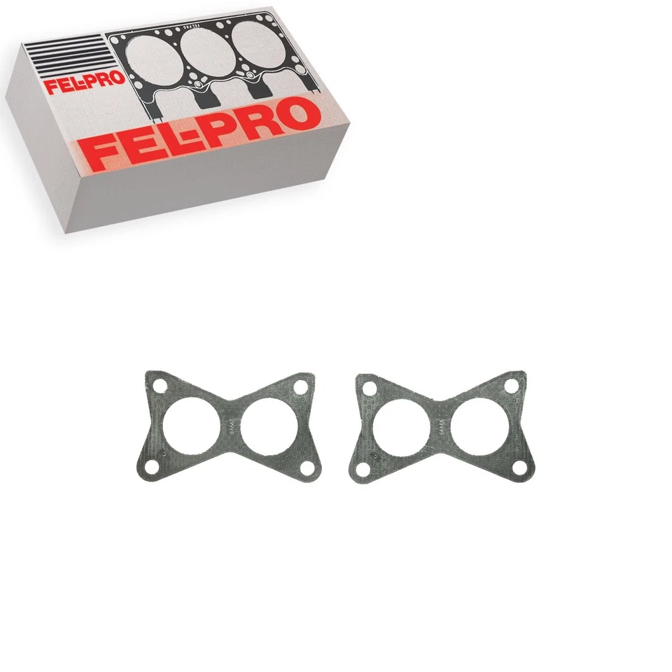 Комплект прокладок выпускного коллектора Fel-Pro для пикапа Nissan 1995-1997 годов выпуска 2,4 л L4 - Изображение 1 из 1